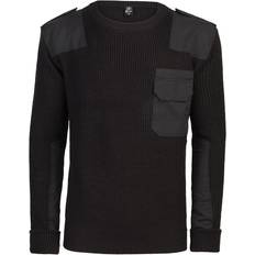 Bekleidung Brandit BW Pullover - Black