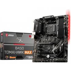 MSI AMD Motherboards MSI B450 TOMAHAWK MAX II