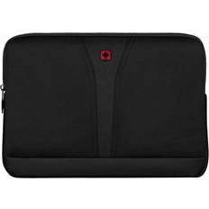 Wenger Borsa Fix per Notebook fino a 12.5' in Poliestere Colore Nero