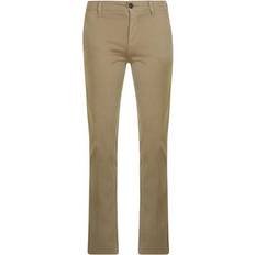 HUGO BOSS Slim-Fit Casual Chinos - Beige