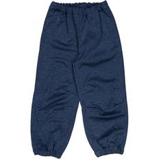 Wheat Softshellhosen Wheat Jean Softshell Pants - Blue Melange