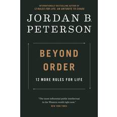 Beyond Order: 12 More Rules for Life (Inbunden, 2021)