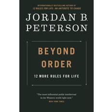 12 rules for life jordan peterson Beyond Order: 12 More Rules for Life (Indbundet, 2021)