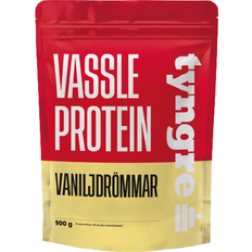 Tyngre Vassle Proteinpulver Vaniljdrömmar 900g
