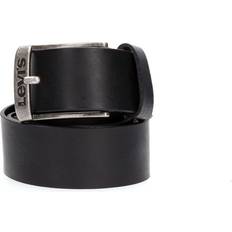 Levi's New Duncan Belt - Stonewashed Black/ Black