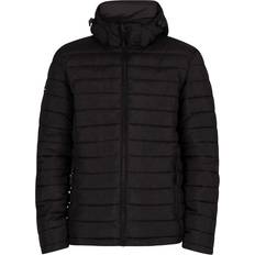 Superdry Hooded Fuji Jacket - Black