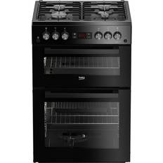 16A Cookers Beko XDG621K Black