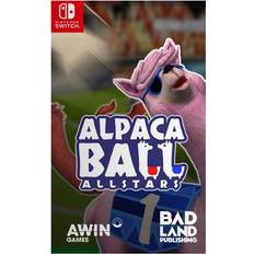 Alpaca Ball: Allstars (Switch)