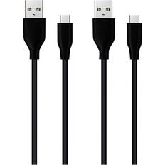 2USB A-2USB C 4m	