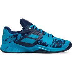 Textile Racket Sport Shoes Babolat Propulse Fury Clay M - Drive Blue