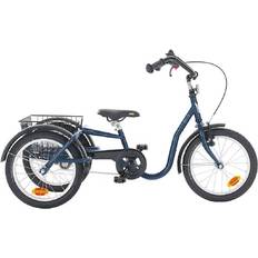 Barn Trehjulingar Skeppshult S3 16 Mini 3-Speed 2021 Barncykel