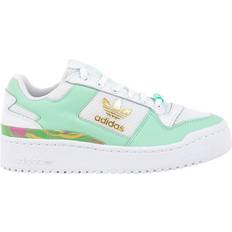 Adidas forum bold w adidas Forum Bold W - Cloud White/Frozen Green/Matte Gold