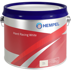 Boat Bottom Paints Hempel Hard Racing TecCel White 2.5L