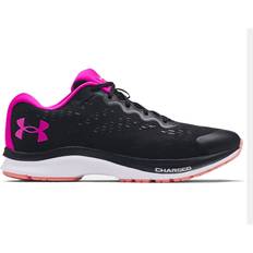 TPU - Women Running Shoes Under Armour Charged Bandit 6 W - Black