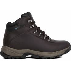 Hi-Tec Eurotrek Lite WP W - Dark Chocolate