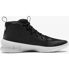 Under Armour Textile Basketball Shoes Under Armour Jet M - Black