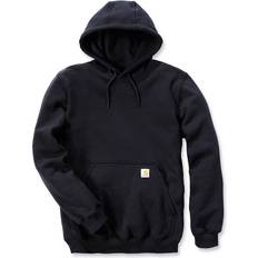 Carhartt Herren Pullover Carhartt Midweight Hooded Sweatshirt - Black