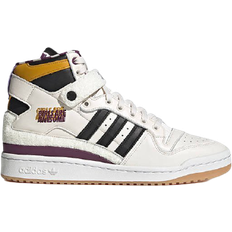 Vrouw - adidas Forum Sportschoenen Adidas Are Awesome x Forum High - Cloud White/Purple