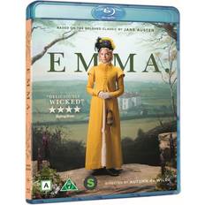 Komedier Blu-ray Emma