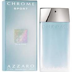 Azzaro Chrome Sport EdT 100ml