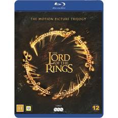 Blu-ray Lord of the Rings: Trilogy