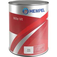 Vita Bottenfärger Hempel Mille White 750ml