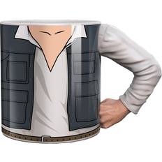 Exquisite Gaming Meta Merch Star Wars Han Solo Arm Mugg 35.5cl