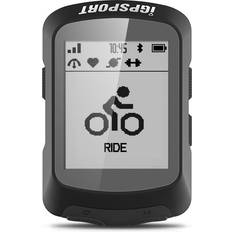 IGPSPORT GPS Cykelcomputere & Cykelsensorer iGPSPORT iGS520