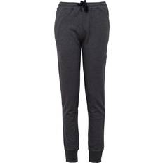 JBS Bamboo Sweat Bukser - Dark Grey Melange