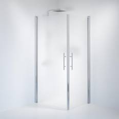 Camargue Duschhörnor Camargue Shower Cabin (3007125C) 1000x800x1950mm