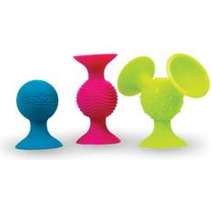 Fat Brain Toys PipSquigz 3pcs