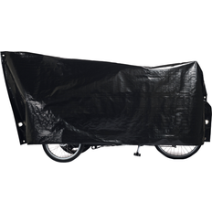 Cykelovertræk VK International Cargo Bicycle Cover - Black