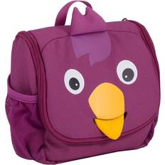 Affenzahn Bella Bird Toiletry Bag - Purple