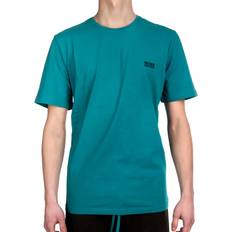 HUGO BOSS Mix & Match T-shirt - Turquoise