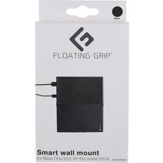 Floating Grip Xbox One Console Smart Wall Mount - Black