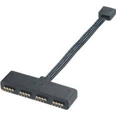 RGB LED Splitter 1-4 10cm