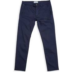 Gabba Man Broeken & Shorts Gabba Paul Dale Chino - Navy