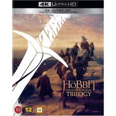 Hobbit dvd Hobbit Trilogy - 4K Ultra HD