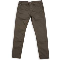 Gabba Uomo Pantaloni Gabba Paul K3280 Dale Chino 0685 Army Male