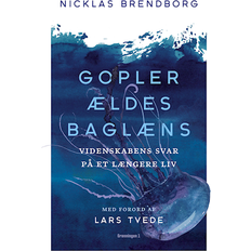 Nicklas brendborg Gopler Ældes Baglæns (Lydbog, MP3, 2021)