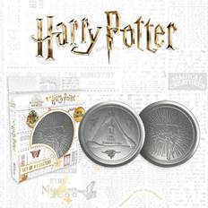 Non-Slip Coasters Harry Potter Drinks Coaster 8.9cm 4pcs