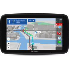 Navigations pour voiture TomTom GO Discover 6"