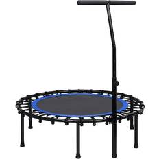 Trampolines vidaXL Trampoline de fitness avec poignée 102 cm