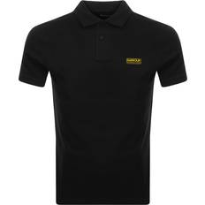 Barbour Polo paidat Barbour B.Intl International Essential - Musta