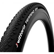 Dual Compound Pneumatici per Bicicletta Vittoria Terreno Dry Gravel 700x35