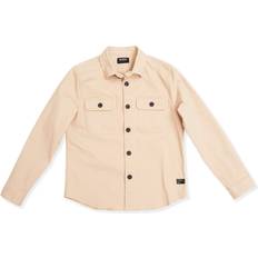 Gabba Buitenkleding Gabba Topper Ls Shirt - Humus