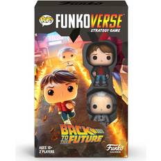 Funko Brætspil Funko Funkoverse Back to the Future 2 Pack