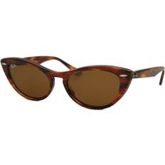 Cat eyes Solbriller Ray-Ban Nina RB4314N 954/33