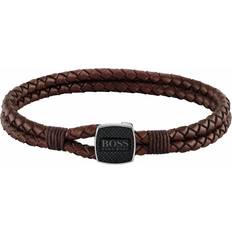 HUGO BOSS Jewels Seal Bracelet - Brown