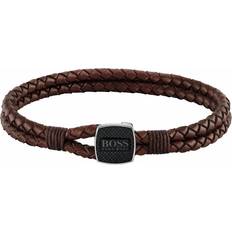 Jewels Seal Bracelet - Brown